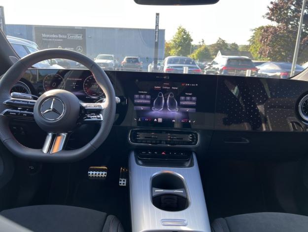 MERCEDES-BENZ CLA 250 + Sport Edition avec technologie EQ - SAGA Huy (+32 85 23 69 00) 