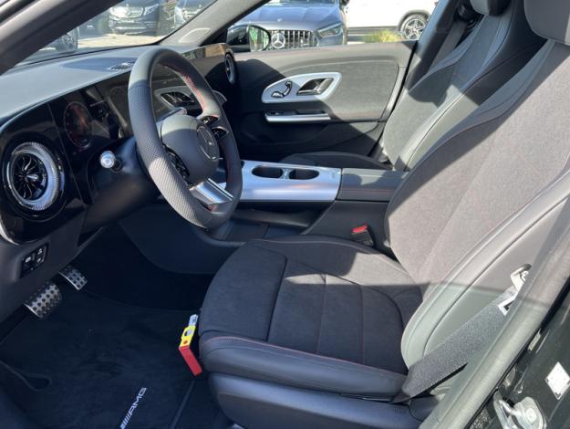 MERCEDES-BENZ CLA 250 + Sport Edition avec technologie EQ - SAGA Huy (+32 85 23 69 00) 