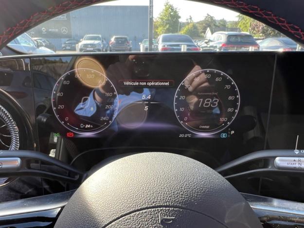 MERCEDES-BENZ CLA 250 + Sport Edition avec technologie EQ - SAGA Huy (+32 85 23 69 00) 