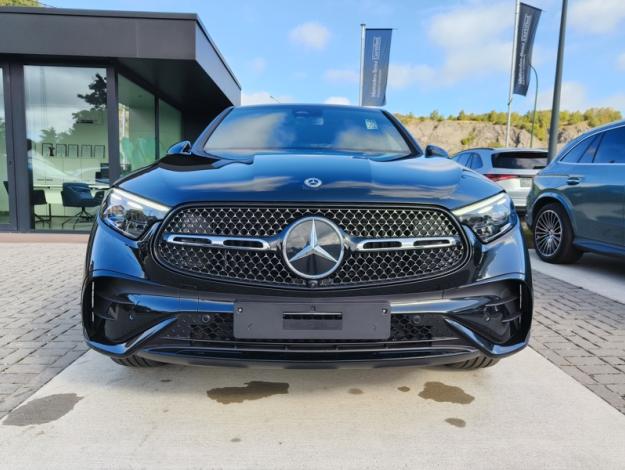 MERCEDES-BENZ GLC 200 4MATIC Coupé Star Edition - SAGA Huy (+32 85 23 69 00) 
