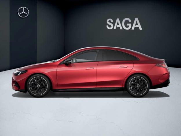 MERCEDES-BENZ CLA 250 + coupé  Sport Edition