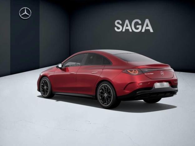 MERCEDES-BENZ CLA 250 + coupé  Sport Edition