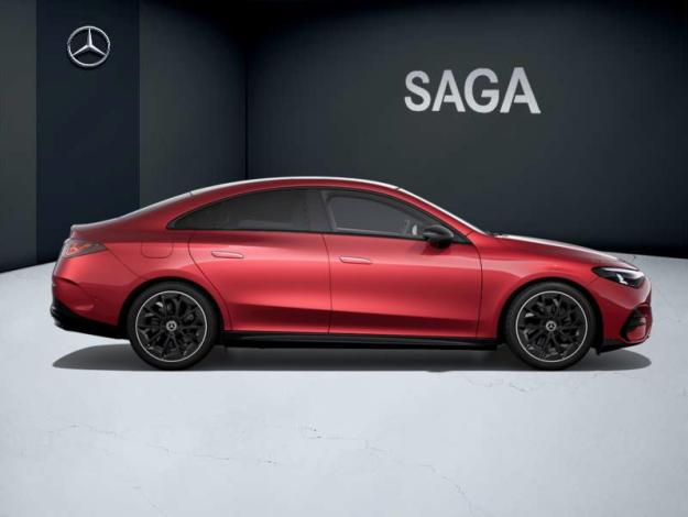 MERCEDES-BENZ CLA 250 + coupé  Sport Edition