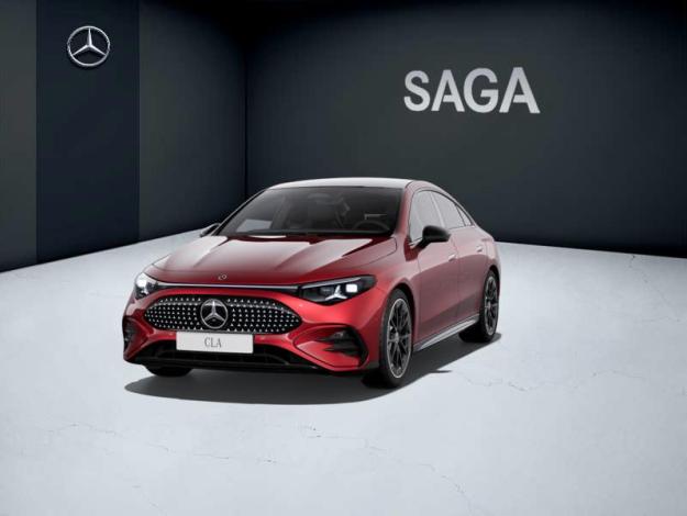 MERCEDES-BENZ CLA 250 + coupé  Sport Edition