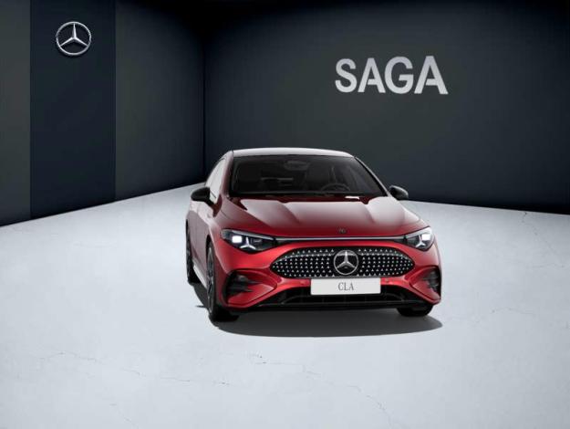 MERCEDES-BENZ CLA 250 + coupé  Sport Edition