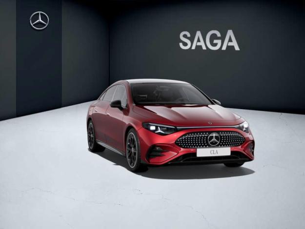 MERCEDES-BENZ CLA 250 + coupé  Sport Edition