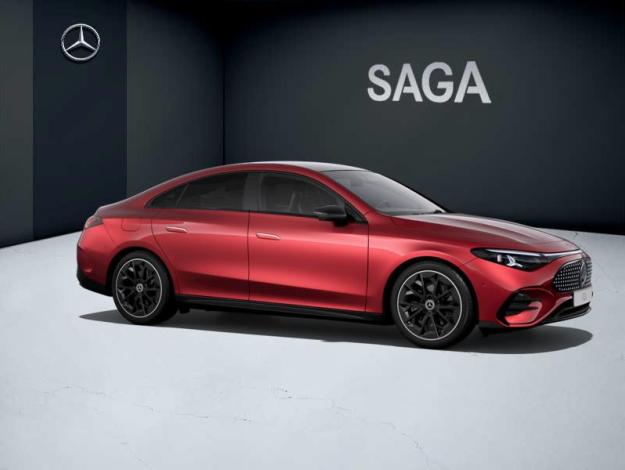 MERCEDES-BENZ CLA 250 + coupé  Sport Edition
