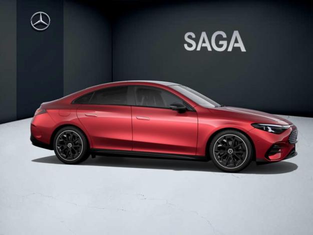 MERCEDES-BENZ CLA 250 + coupé  Sport Edition
