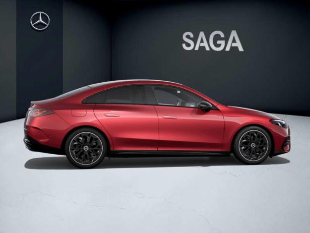MERCEDES-BENZ CLA 250 + coupé  Sport Edition