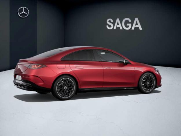 MERCEDES-BENZ CLA 250 + coupé  Sport Edition