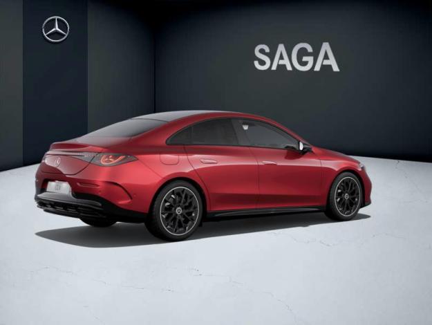 MERCEDES-BENZ CLA 250 + coupé  Sport Edition