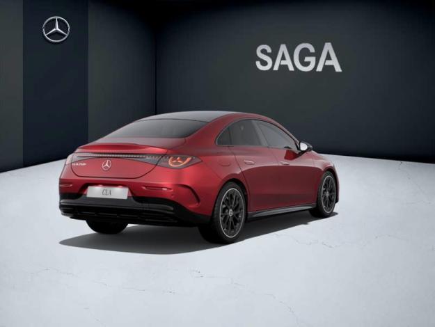 MERCEDES-BENZ CLA 250 + coupé  Sport Edition
