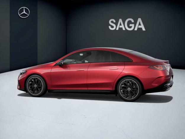 MERCEDES-BENZ CLA 250 + coupé  Sport Edition