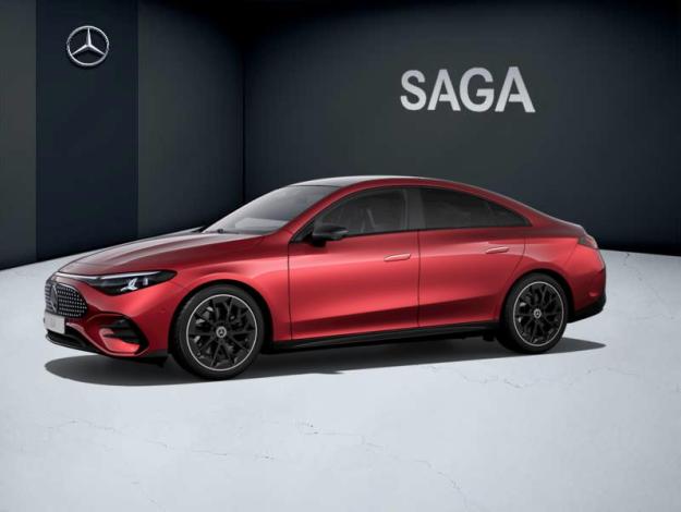 MERCEDES-BENZ CLA 250 + coupé  Sport Edition