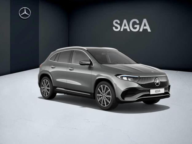 MERCEDES-BENZ EQA 250 +  Star Edition