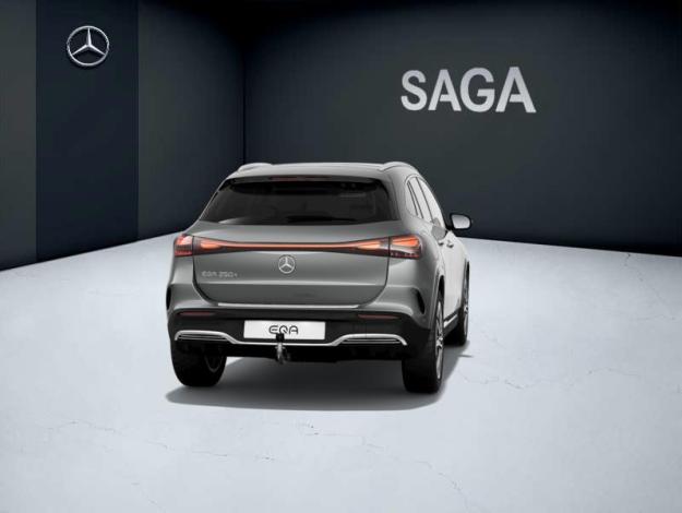 MERCEDES-BENZ EQA 250 +  Star Edition