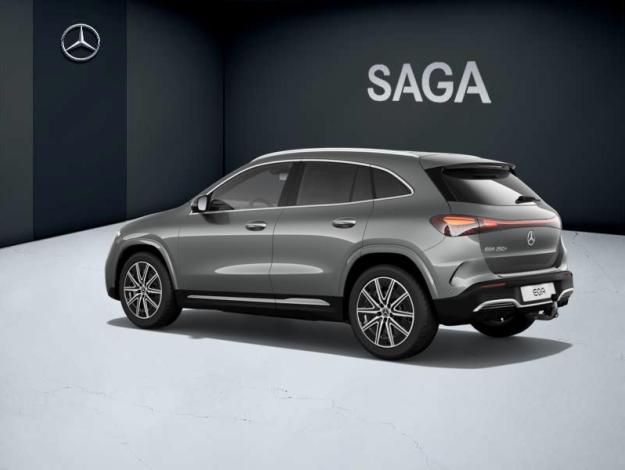 MERCEDES-BENZ EQA 250 +  Star Edition