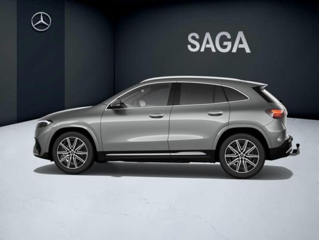 MERCEDES-BENZ EQA 250 +  Star Edition