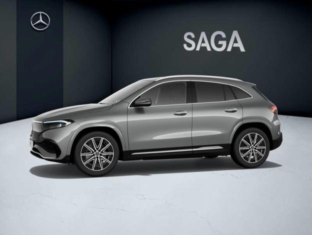 MERCEDES-BENZ EQA 250 +  Star Edition