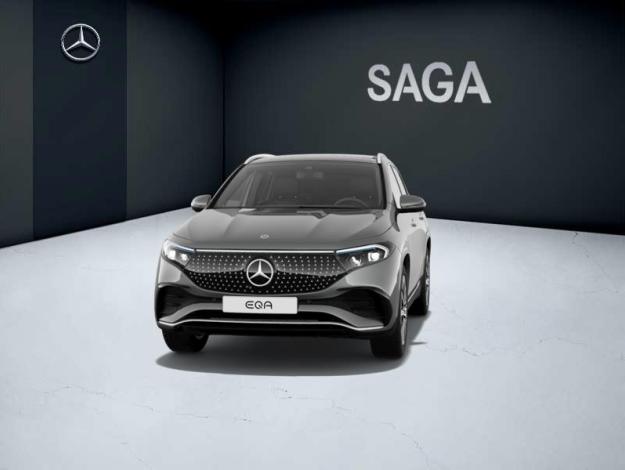 MERCEDES-BENZ EQA 250 +  Star Edition