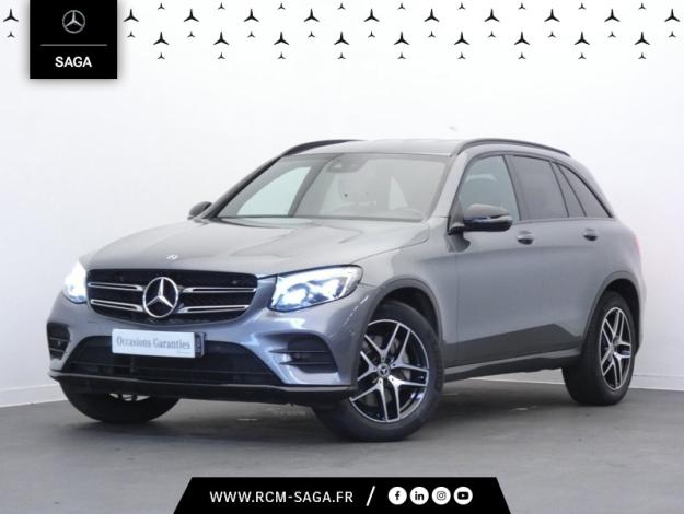 MERCEDES-BENZ GLC SUV GLC 220 d 4MATIC SUV Sportline  