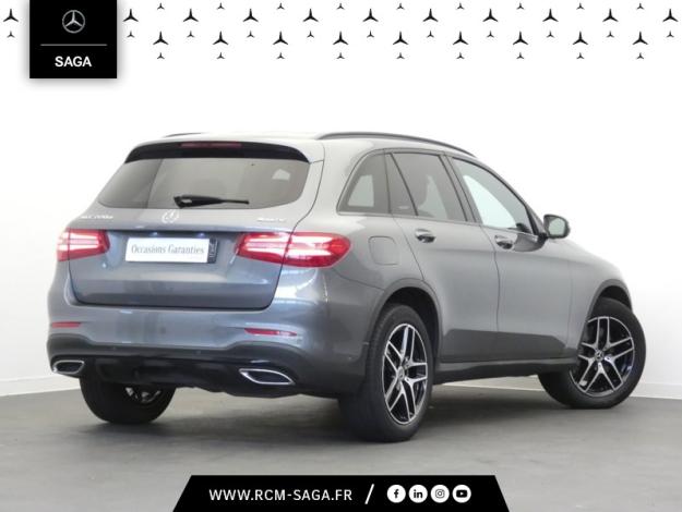 MERCEDES-BENZ GLC SUV GLC 220 d 4MATIC SUV Sportline  
