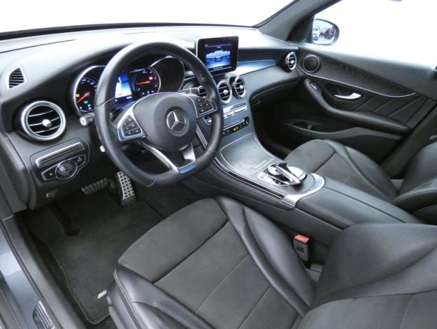 MERCEDES-BENZ GLC SUV GLC 220 d 4MATIC SUV Sportline  