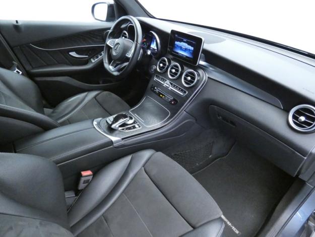 MERCEDES-BENZ GLC SUV GLC 220 d 4MATIC SUV Sportline  