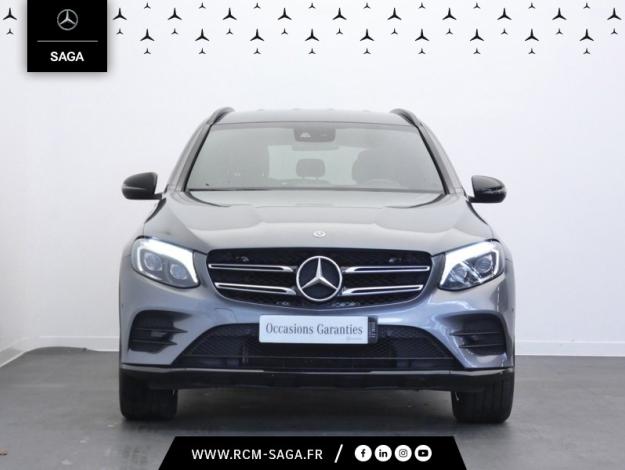 MERCEDES-BENZ GLC SUV GLC 220 d 4MATIC SUV Sportline  