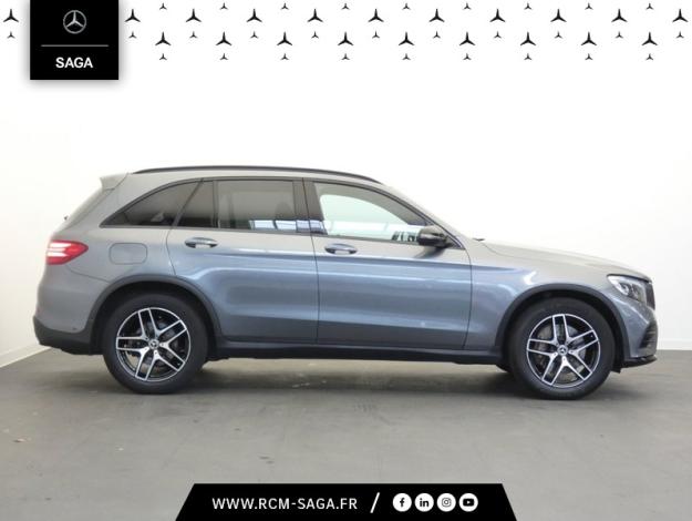 MERCEDES-BENZ GLC SUV GLC 220 d 4MATIC SUV Sportline  