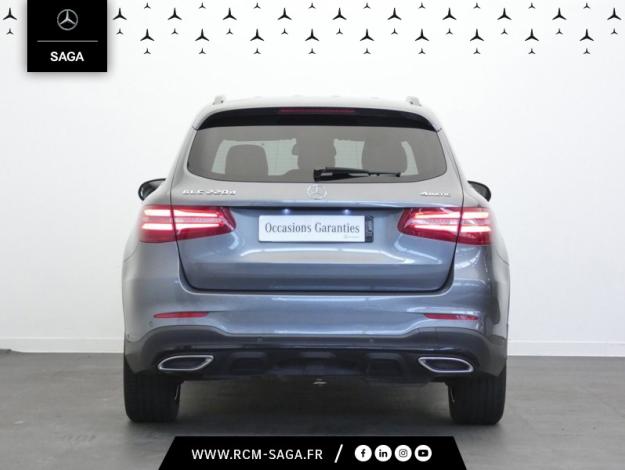 MERCEDES-BENZ GLC SUV GLC 220 d 4MATIC SUV Sportline  