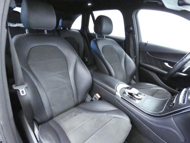 MERCEDES-BENZ GLC SUV GLC 220 d 4MATIC SUV Sportline  