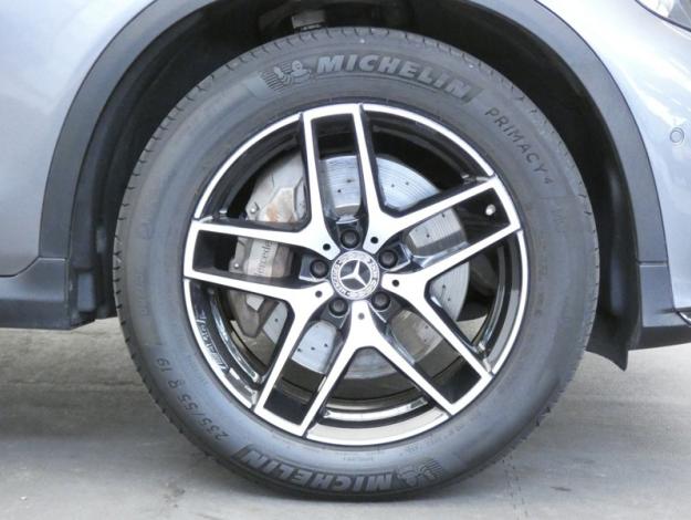 MERCEDES-BENZ GLC SUV GLC 220 d 4MATIC SUV Sportline  
