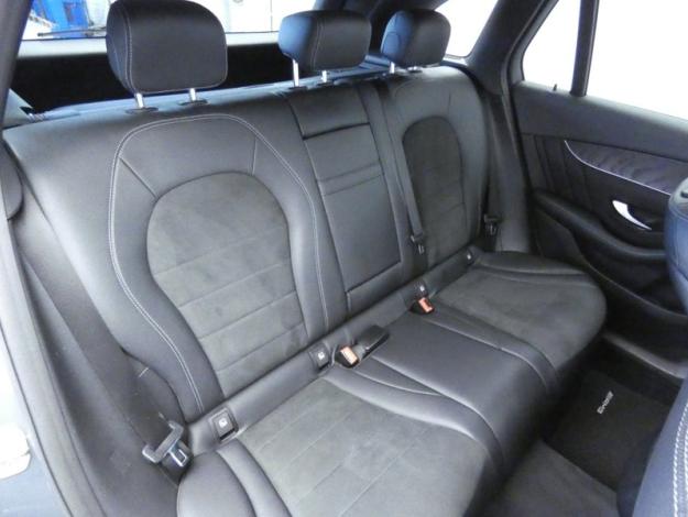 MERCEDES-BENZ GLC SUV GLC 220 d 4MATIC SUV Sportline  