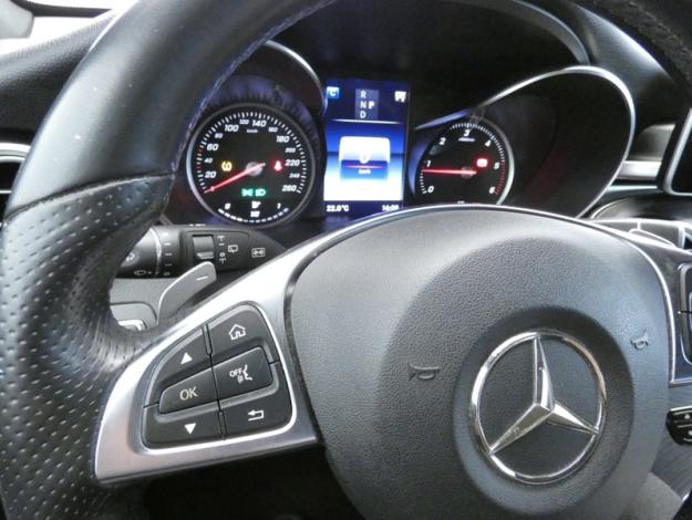 MERCEDES-BENZ GLC SUV GLC 220 d 4MATIC SUV Sportline  
