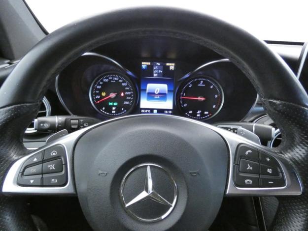 MERCEDES-BENZ GLC SUV GLC 220 d 4MATIC SUV Sportline  