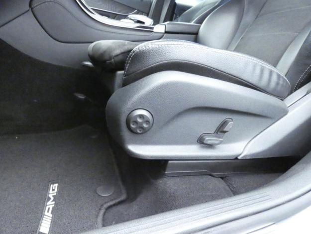 MERCEDES-BENZ GLC SUV GLC 220 d 4MATIC SUV Sportline  