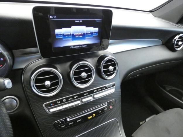 MERCEDES-BENZ GLC SUV GLC 220 d 4MATIC SUV Sportline  