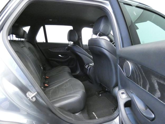 MERCEDES-BENZ GLC SUV GLC 220 d 4MATIC SUV Sportline  