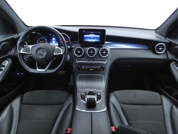 MERCEDES-BENZ GLC SUV GLC 220 d 4MATIC SUV Sportline  