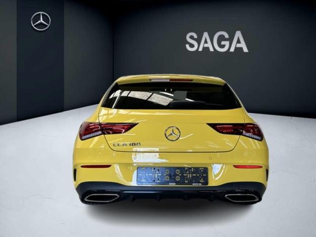 MERCEDES-BENZ CLA-Klasse CLA 180 Shooting Brake