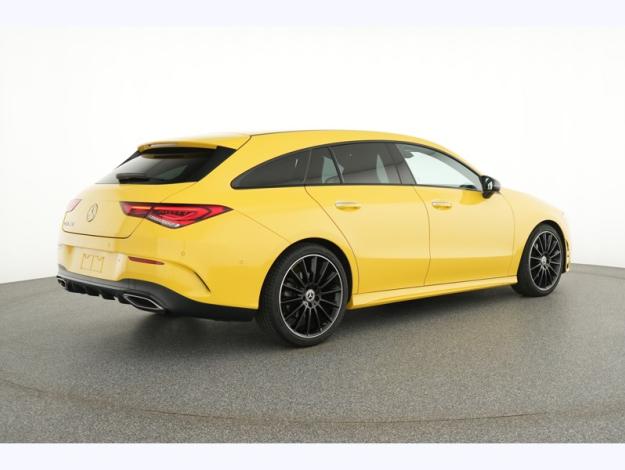 MERCEDES-BENZ CLA 180 Shooting Brake AMG Pack Night  