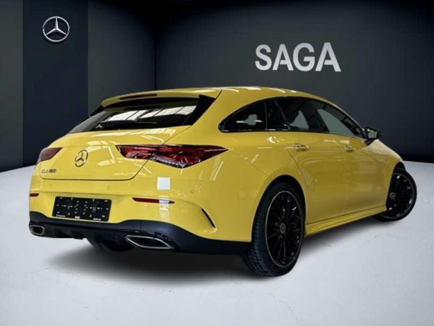 MERCEDES-BENZ CLA-Klasse CLA 180 Shooting Brake