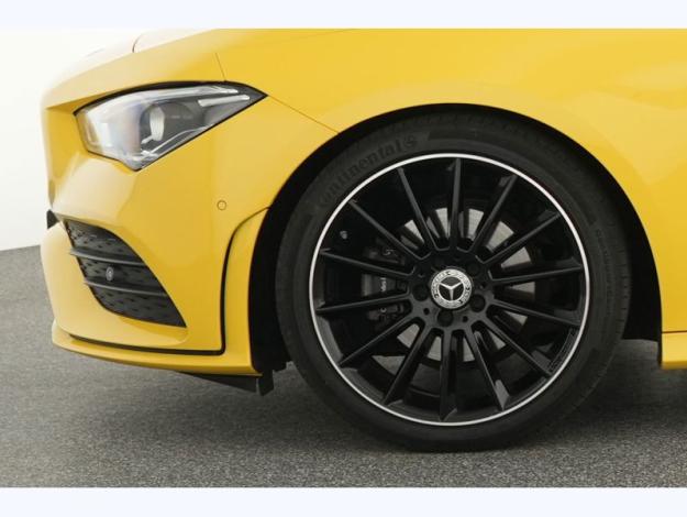 MERCEDES-BENZ CLA 180 Shooting Brake AMG Pack Night  