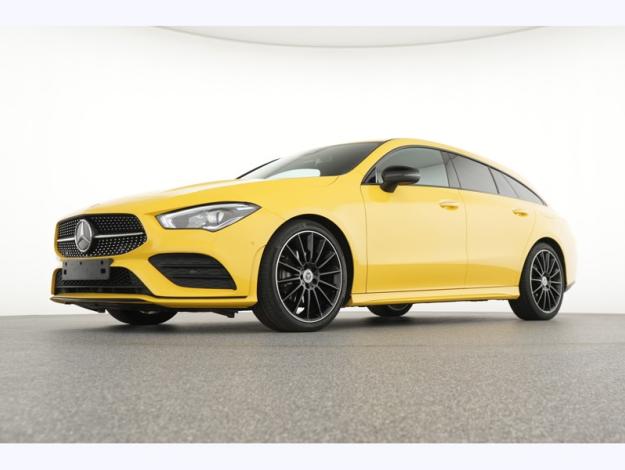 MERCEDES-BENZ CLA 180 Shooting Brake AMG Pack Night  