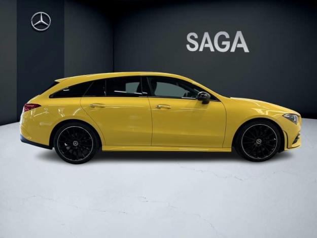 MERCEDES-BENZ CLA-Klasse CLA 180 Shooting Brake