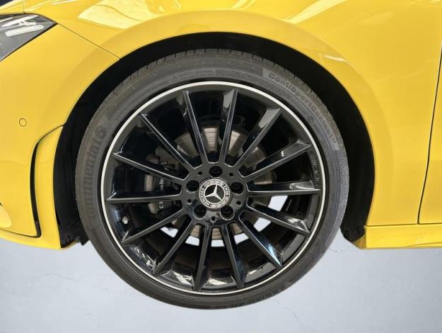 MERCEDES-BENZ CLA-Klasse CLA 180 Shooting Brake