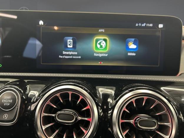 MERCEDES-BENZ CLA 180 d SB Pack AMG Pack Night  