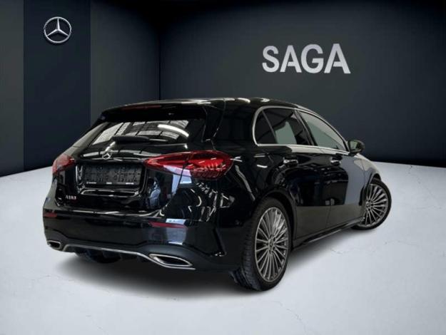 MERCEDES-BENZ A 180 Pack AMG Toit ouvrant  