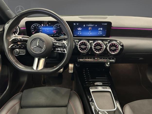 MERCEDES-BENZ A 180 Pack AMG Toit ouvrant  